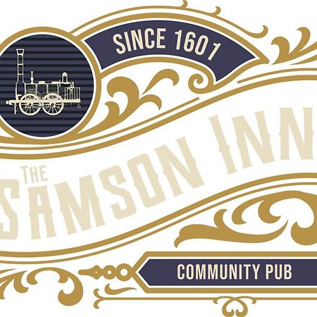 The Samson Inn Gilsland Exterior photo