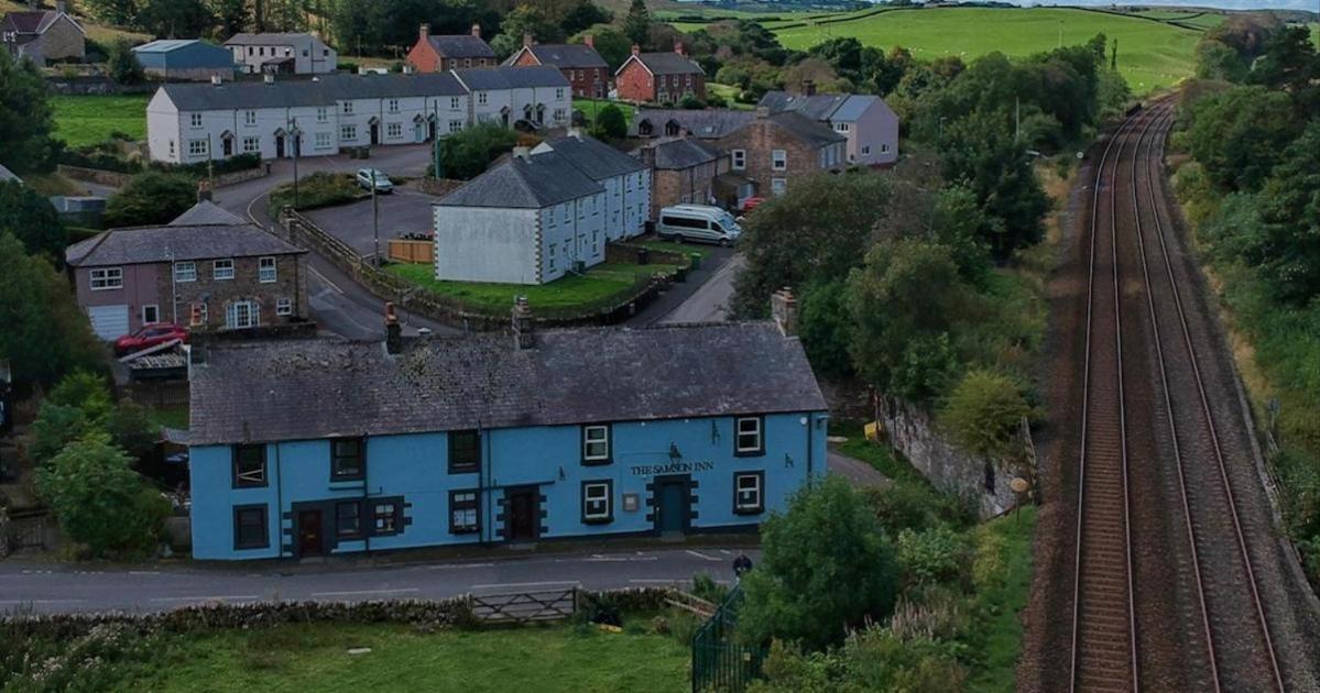 The Samson Inn Gilsland Exterior photo
